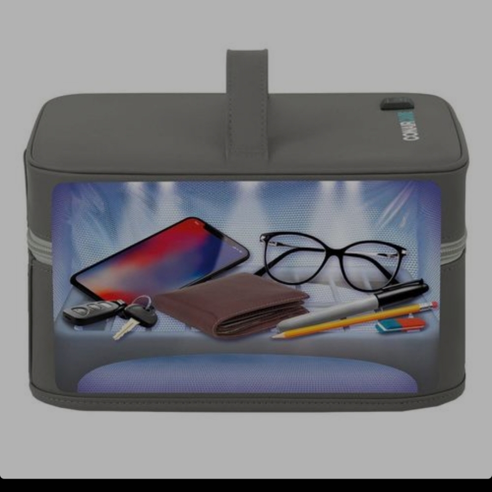 Conair sanitizing soft case